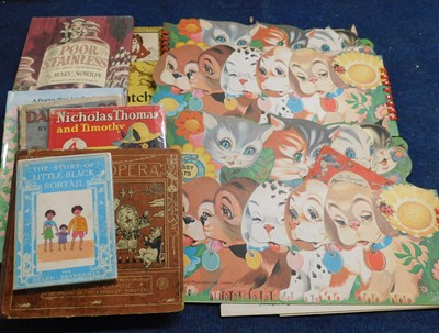 Lot 389 - Box: children's