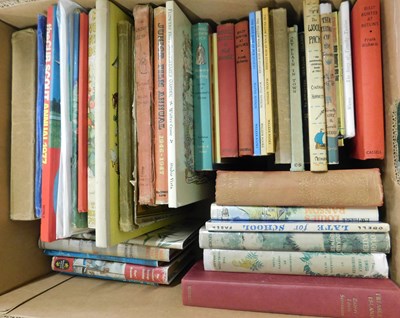 Lot 390 - Box: children's