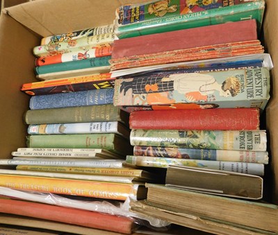 Lot 394 - Box: children's
