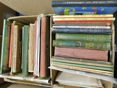 Lot 397 - Box: children's