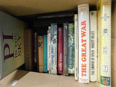 Lot 402 - Box: mixed