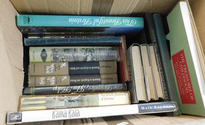 Lot 406 - Box: mixed