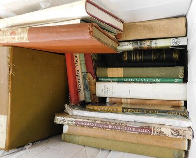 Lot 407 - Box: mixed