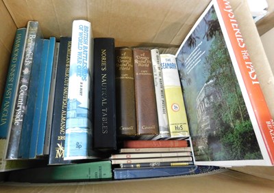 Lot 425 - Box: mixed