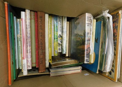 Lot 429 - Box: children's