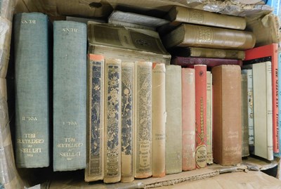 Lot 451 - Box: mixed