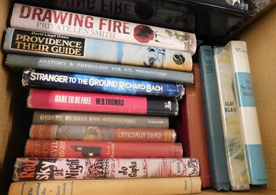 Lot 456 - Box: Warfare