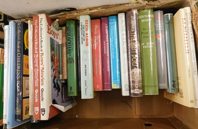 Lot 459 - Box: mixed