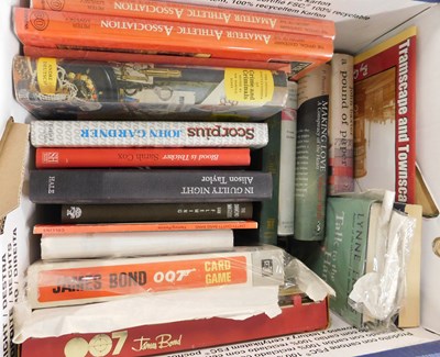 Lot 462 - Box: mixed