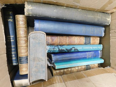 Lot 492 - Small box: mixed