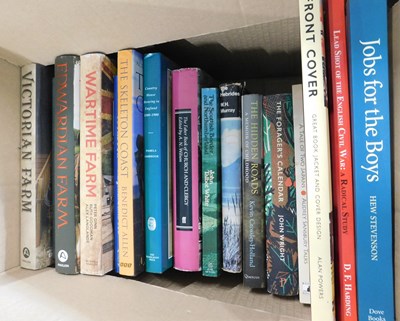 Lot 526 - Box: mixed
