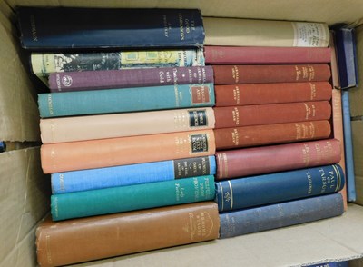 Lot 536 - Box: mixed