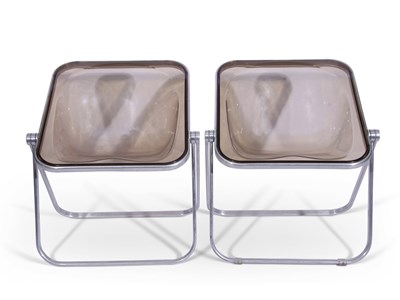 Lot 441 - Giancarlo Piretti Castelli Plona, pair of...