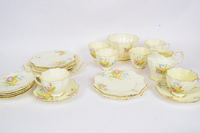 Lot 90 - Paragon Part Tea Set