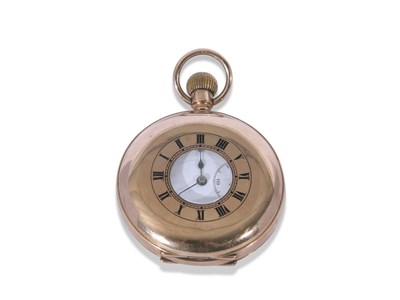 Lot 275 - Gents first quarter of 20th century hallmarked...