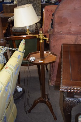 Lot 304 - Georgian oak two-door cupboard with moulded...