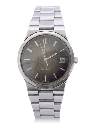 Lot 291 - Gents third quarter of 20th century Omega...