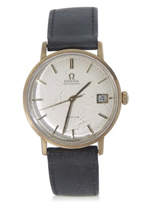 Lot 292 - Gents third quarter of 20th century Omega...