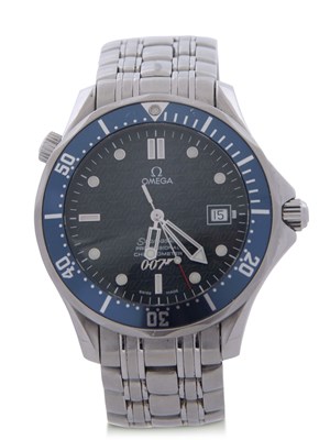 Lot 296 - Gents first quarter of 21st century stainless...
