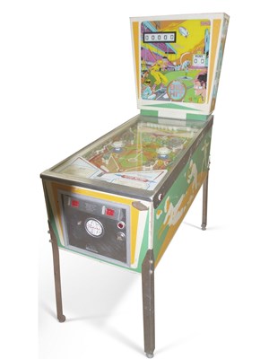 Lot 443 - D Gottlieb & Co, Northlake, Illinois, a...