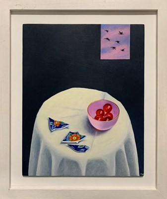 Lot 72 - Joceline Wickham RA (British, contemporary),...