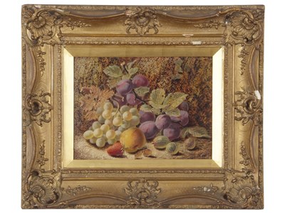 Lot 601 - Oliver Clare (British, c.1853-1927), Still...