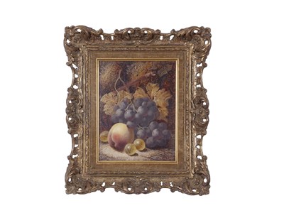 Lot 602 - Oliver Clare (British, c.1853-1927), Still...