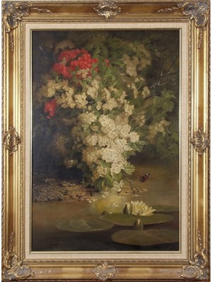 Lot 609 - John Fitz Marshall (British, 1859-1932), A...
