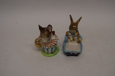 Lot 176 - Beswick Figures