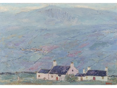 Lot 618 - Ronald Olley (British, 20th Century),...