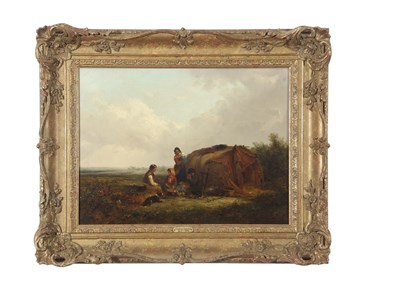 Lot 640 - Thomas Smythe (British, 1825-1906), Travellers...