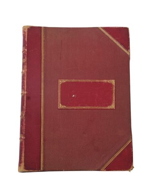 Lot 647 - English School, 19th Century, A large...