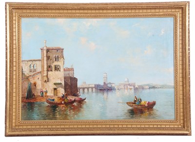 Lot 657 - Arthur Joseph Meadows (British, 1843-1907), A...