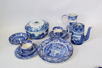 Lot 142 - Spode China