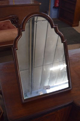 Lot 385 - Early 20th century mahogany framed dressing...