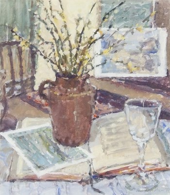 Lot 769 - Rosemary Carruthers (British, b.1943 -),...