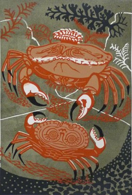 Lot 670 - Edward Bawden (British, 1903-1989) Aesop's...