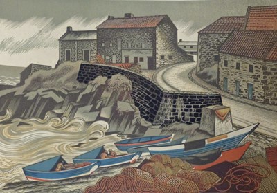 Lot 673 - Clifford Cyril Webb (British, 1895-1972),...