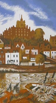 Lot 675 - Clifford Cyril Webb (British, 1895 – 1972), An...