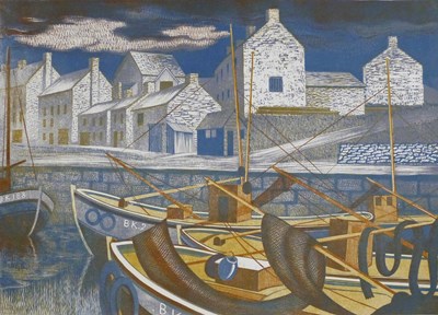 Lot 674 - Clifford Cyril Webb (British, 1895-1972),...