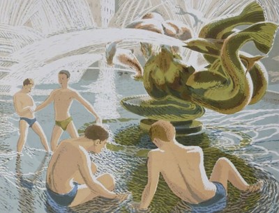 Lot 672 - Clifford Cyril Webb (British, 1895-1972),...