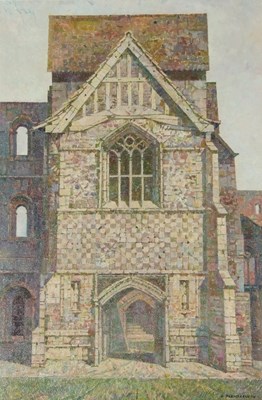 Lot 701 - Donald Plenderleith (British, 1921-1995),...