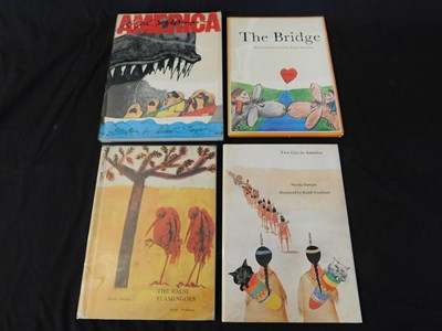 Lot 17 - RANDOLPH STOW: MIDNITE, THE STORY OF A WILD...