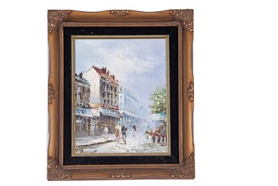 Lot 635 - Caroline Burnett (American, 20th century),...