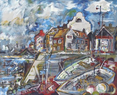 Lot 35 - Brian Edwards (British, b.1944 -), Sheringham,...