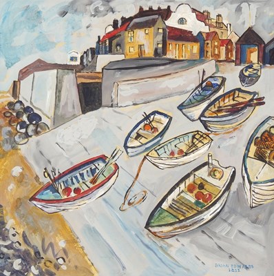 Lot 789 - Brian Edwards (British, b.1944 -), Sheringham,...