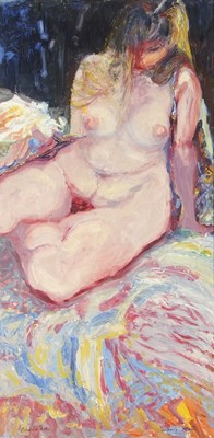 Lot 707 - Geoffrey Chatten RBA (British, b.1938),...