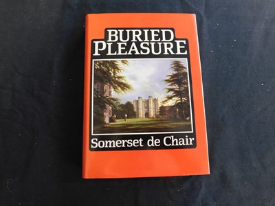 Lot 65 - SOMERSET DE CHAIR: BURIED PLEASURE, Braunton...