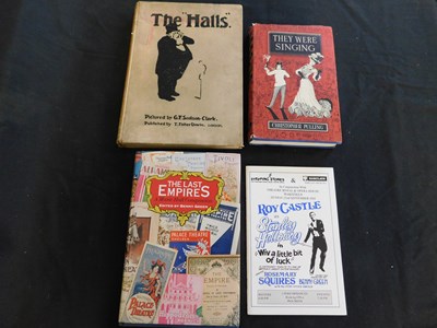 Lot 71 - THE 'HALLS', ill George Frederick...