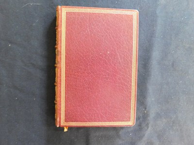 Lot 86 - MAXIME DU CAMP: UNE HISTOIRE D'AMOUR, ill...